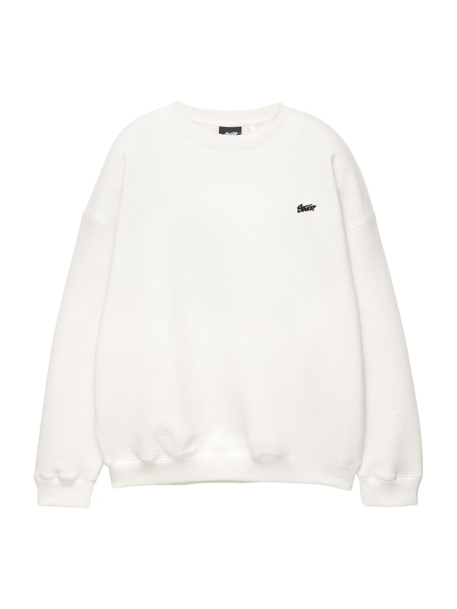 Толстовка Pull&Bear STWD, белый
Толстовка Pull&Bear STWD, белый