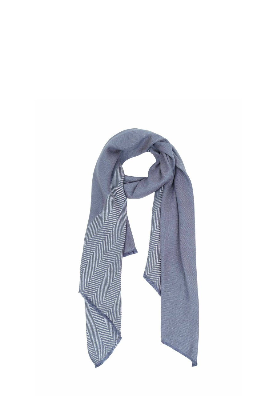 Шарф SAMAYA Scarf, Blau/Blue
Шарф SAMAYA Scarf, Blau/Blue