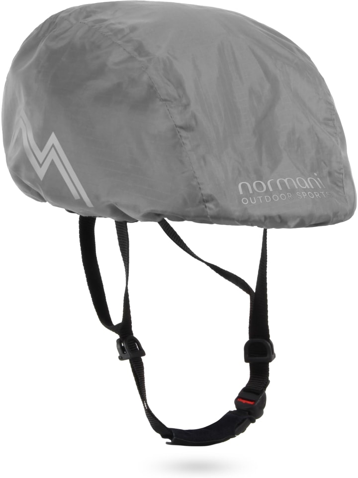 Normani Outdoor Sports Чехол от дождя для велосипедного шлема BiHead, цвет антрацит
Normani Outdoor Sports Чехол от дождя для велосипедного шлема BiHead, цвет антрацит