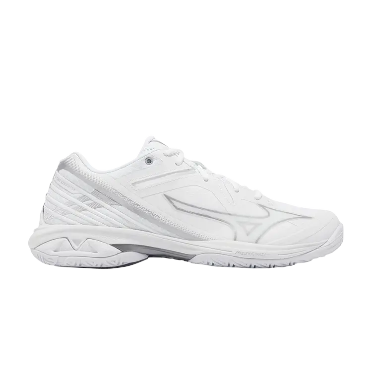 Кроссовки Wave Claw 3 Wide, цвет White Silver
Кроссовки Wave Claw 3 Wide, цвет White Silver