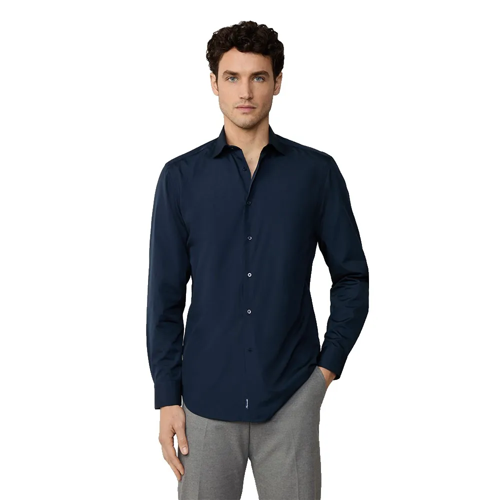 Рубашка с длинным рукавом Façonnable FM302132, синий
Рубашка с длинным рукавом Façonnable FM302132, синий