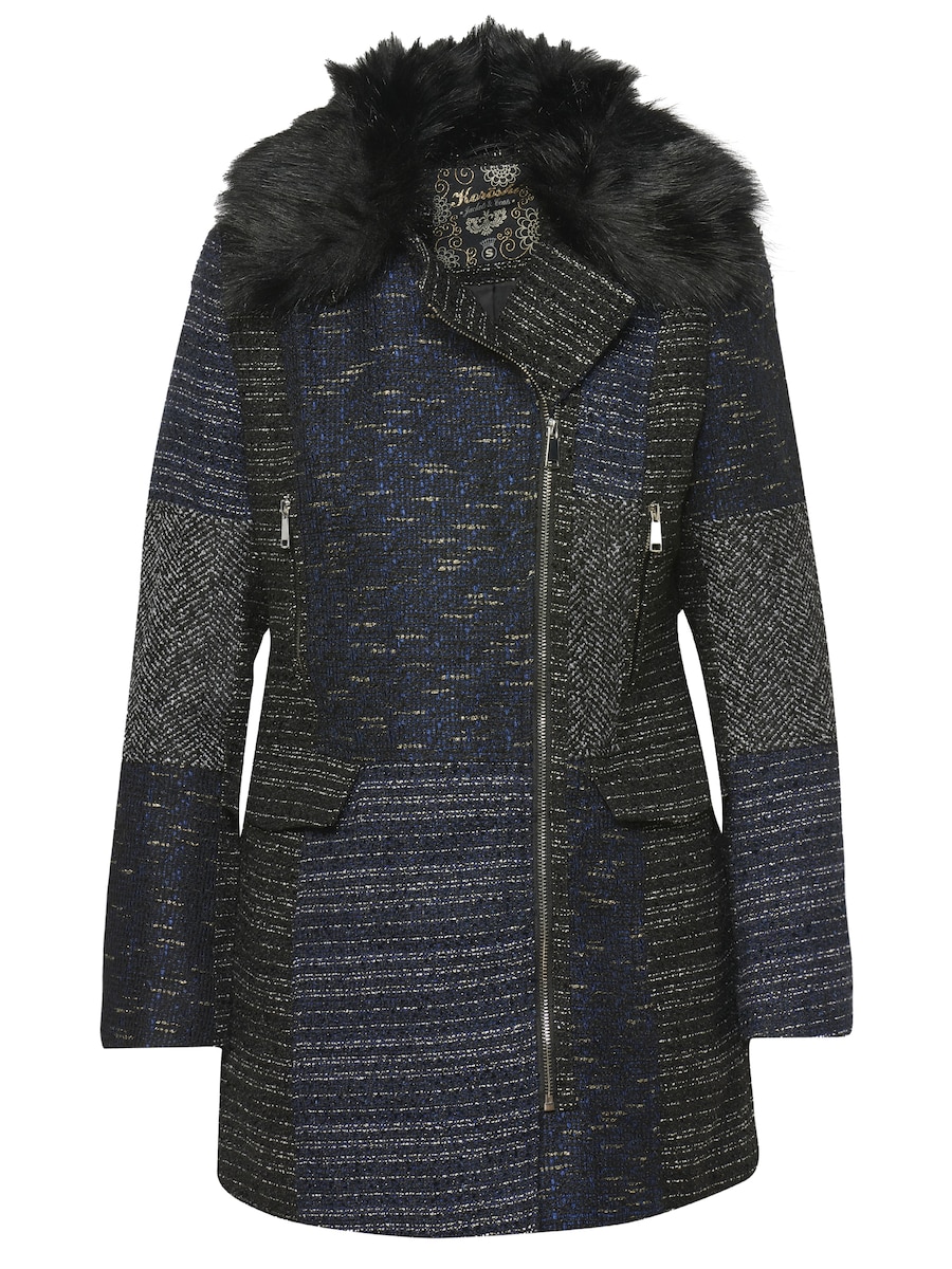 Пальто межсезонное KOROSHI, темно-синий
Пальто межсезонное KOROSHI, темно-синий