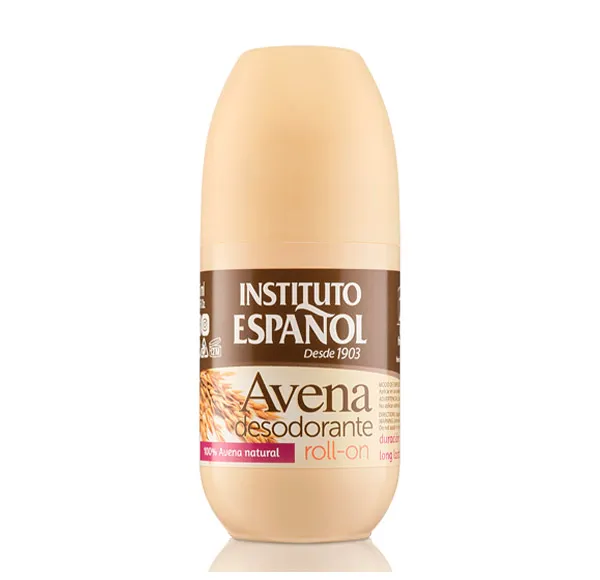 Шариковый дезодорант Avena Instituto Español, 75 ml 
Шариковый дезодорант Avena Instituto Español, 75 ml