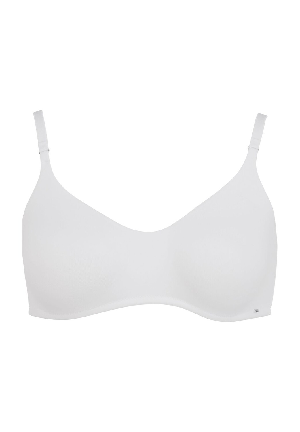 Бюстье мягкой формы, без косточек, на узких бретелях, для женщин mey, белый
Бюстье мягкой формы, без косточек, на узких бретелях, для женщин mey, белый