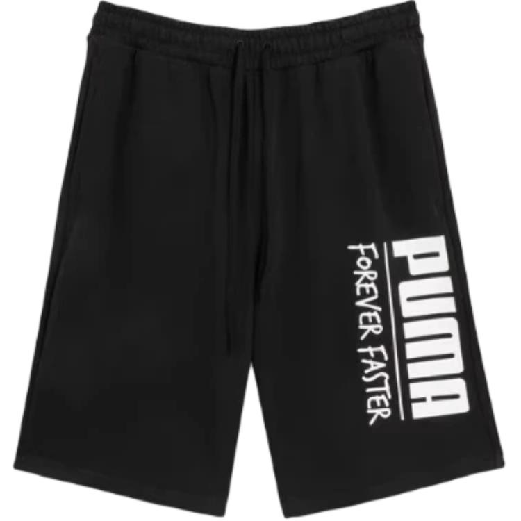PUMA Шорты Forever Casual мужские black
PUMA Шорты Forever Casual мужские black