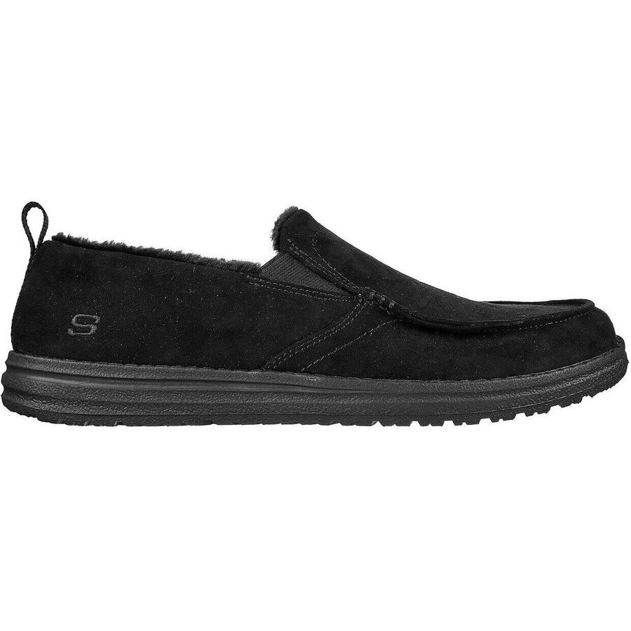 Кроссовки Skechers Melson - Willmore, чёрные, мужские
Кроссовки Skechers Melson - Willmore, чёрные, мужские