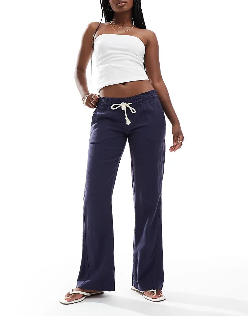 Брюки Roxy Oceanside в цвете Mood Indigo
Брюки Roxy Oceanside в цвете Mood Indigo