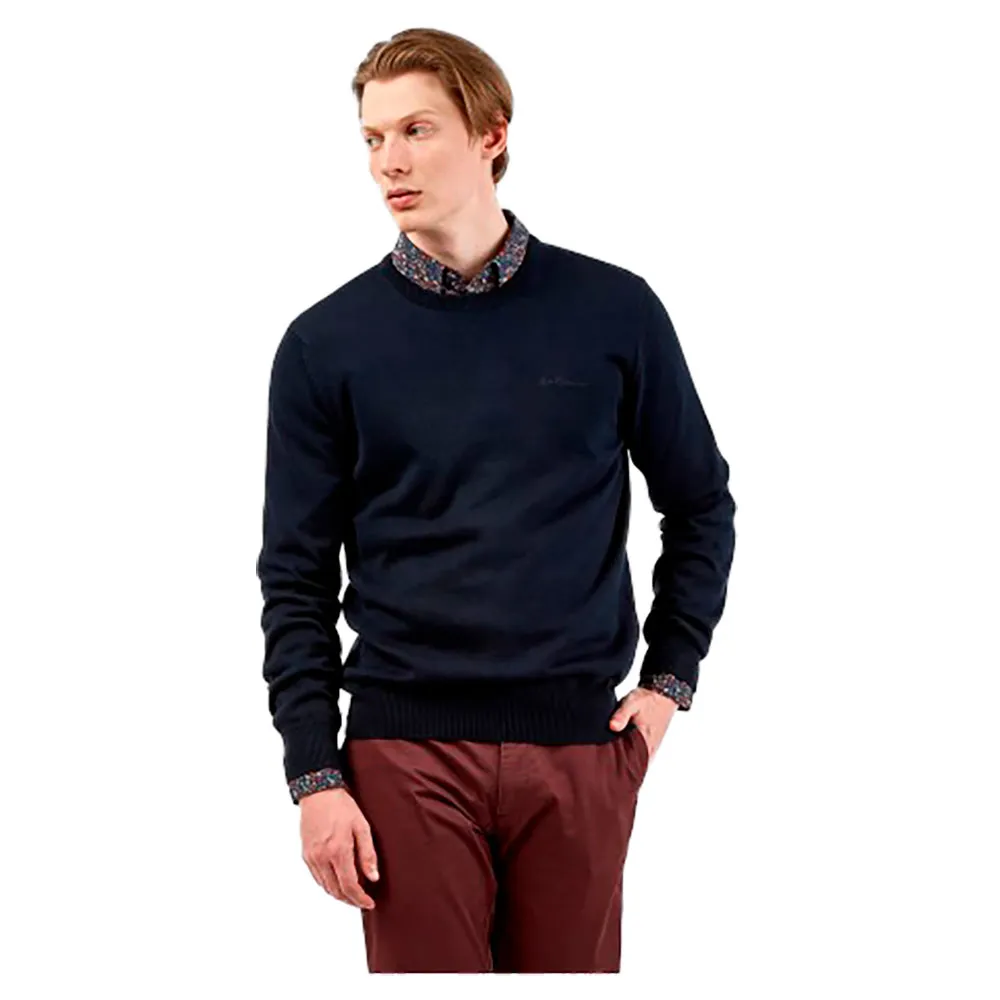 Свитер Ben Sherman 63370, синий
Свитер Ben Sherman 63370, синий