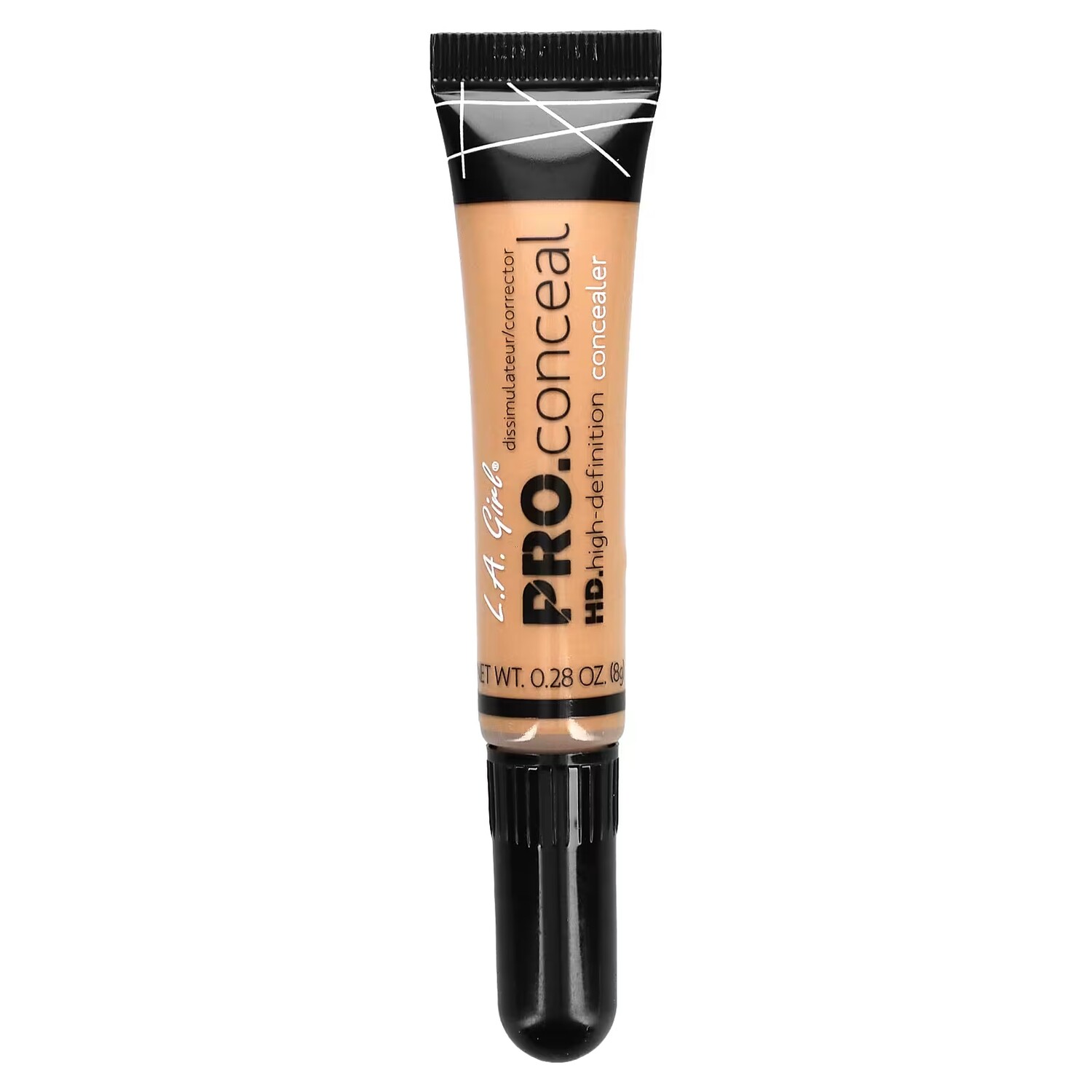 Консилер L.A. Girl Pro Conceal HD Concealer GC978 Medium Beige
Консилер L.A. Girl Pro Conceal HD Concealer GC978 Medium Beige