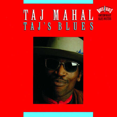 CD диск Mahal, Taj: Taj's Blues
CD диск Mahal, Taj: Taj's Blues