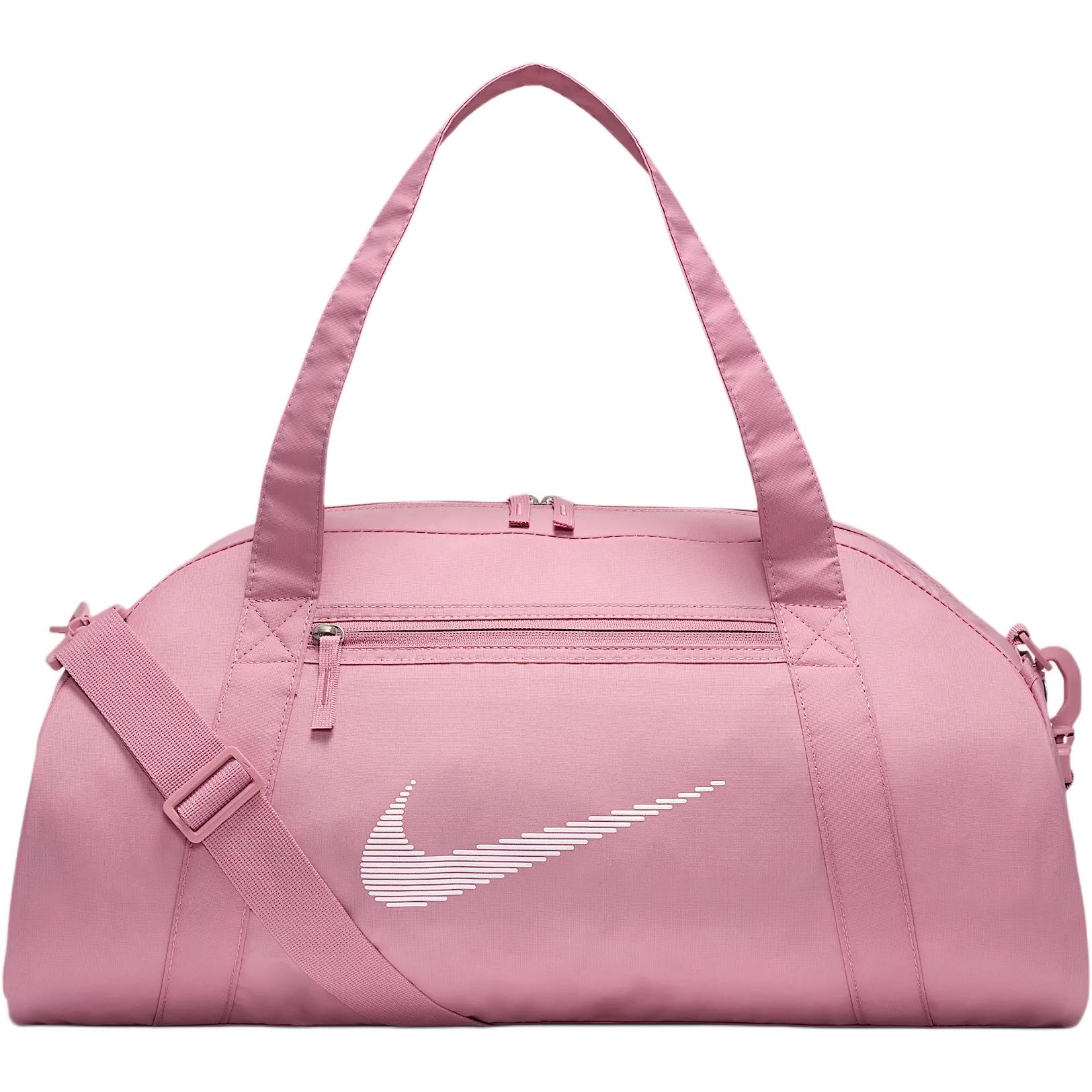 Nike Спортивная сумка для фитнес-клуба 24 литра, Element Pink & White
Nike Спортивная сумка для фитнес-клуба 24 литра, Element Pink & White