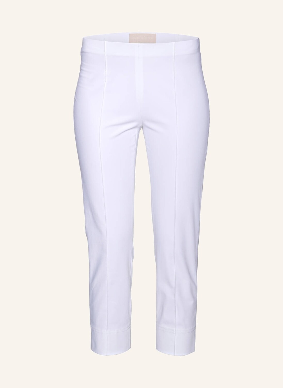 Брюки SEDUCTIVE CAPRI, белый 
Брюки SEDUCTIVE CAPRI, белый