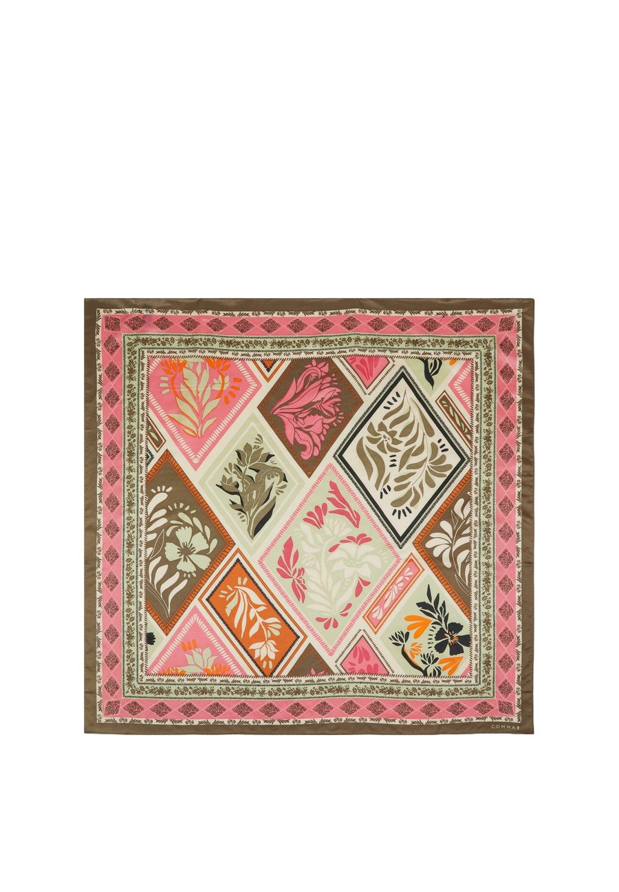Шарф comma DOEK, Altrosa/Pink
Шарф comma DOEK, Altrosa/Pink