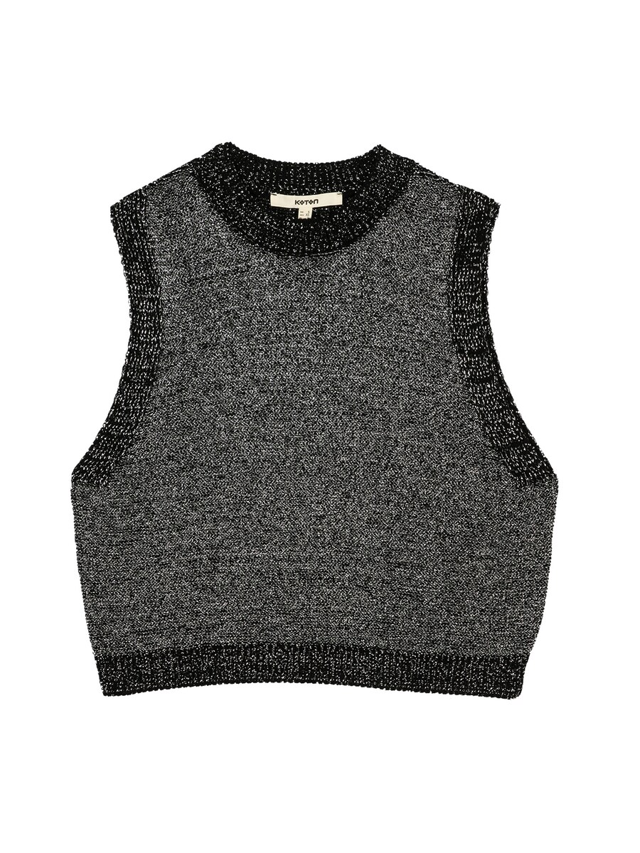 Топ Koton, антрацит
Топ Koton, антрацит