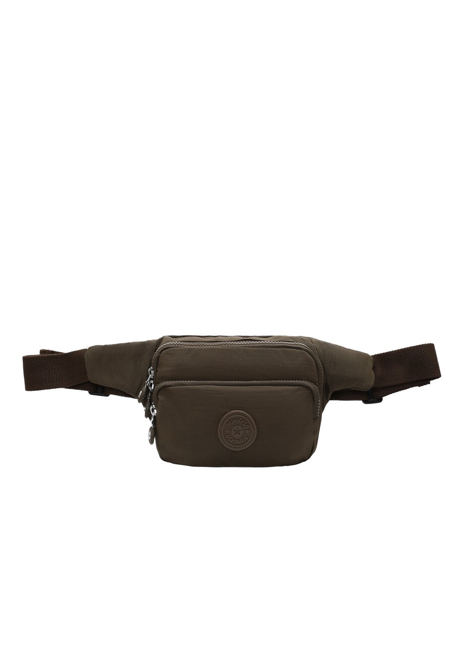 Поясная сумка Mindesa, коричневый
Поясная сумка Mindesa, коричневый