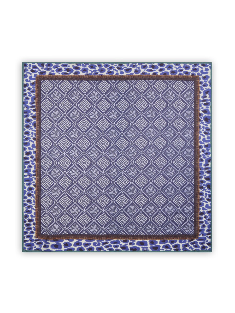 Шарф CODELLO, Dark blue
Шарф CODELLO, Dark blue