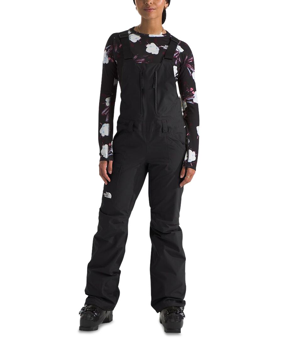 Женский комбинезон с принтом "Свобода" The North Face, Tnf Black
Женский комбинезон с принтом "Свобода" The North Face, Tnf Black