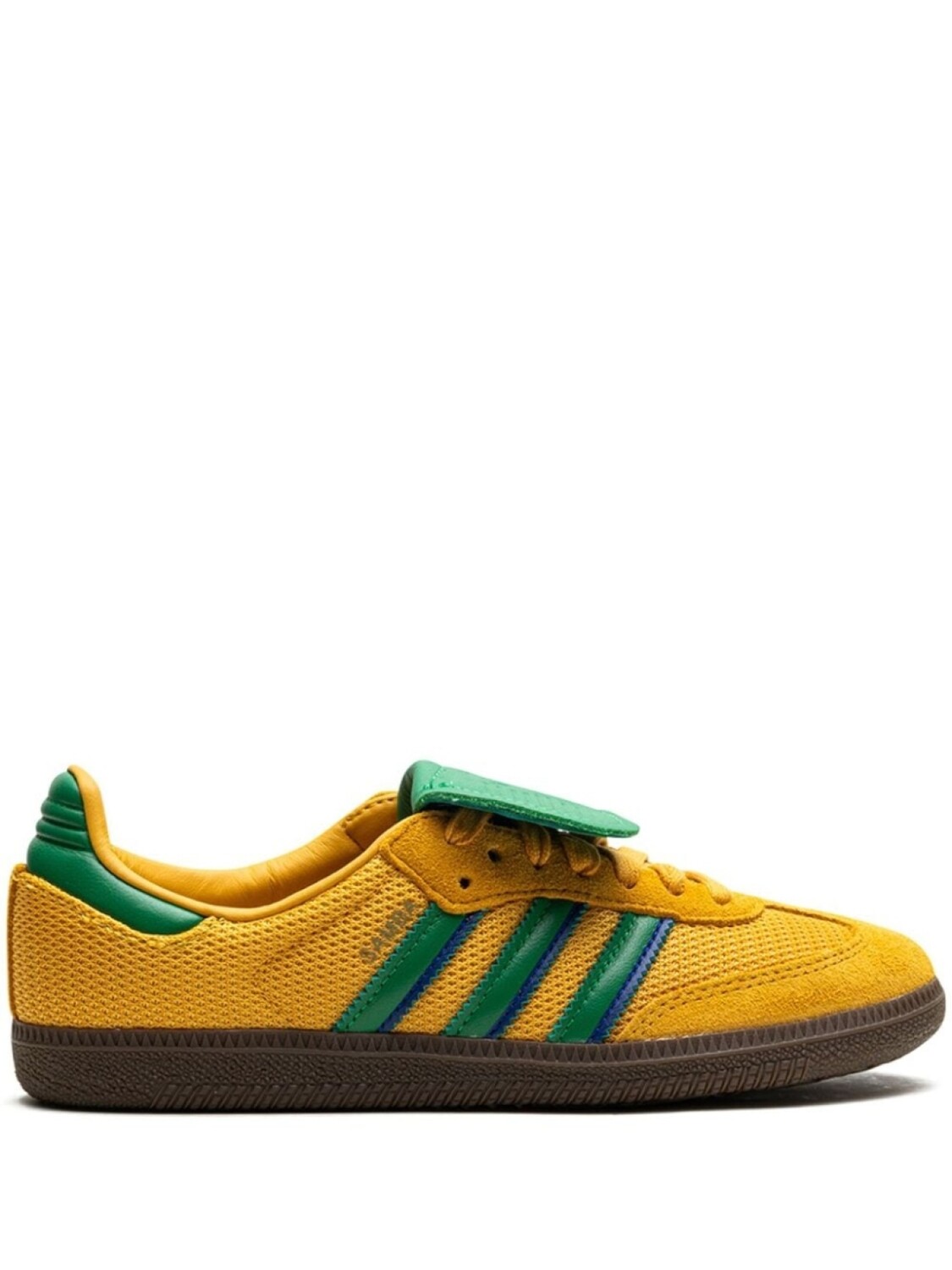 Adidas кроссовки Samba LT Preloved Yellow, желтый
Adidas кроссовки Samba LT Preloved Yellow, желтый