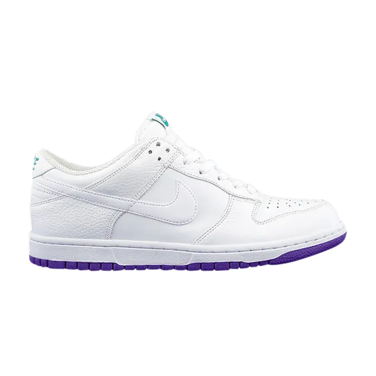 Кроссовки Nike Dunk Low, White Purple Punch
Кроссовки Nike Dunk Low, White Purple Punch