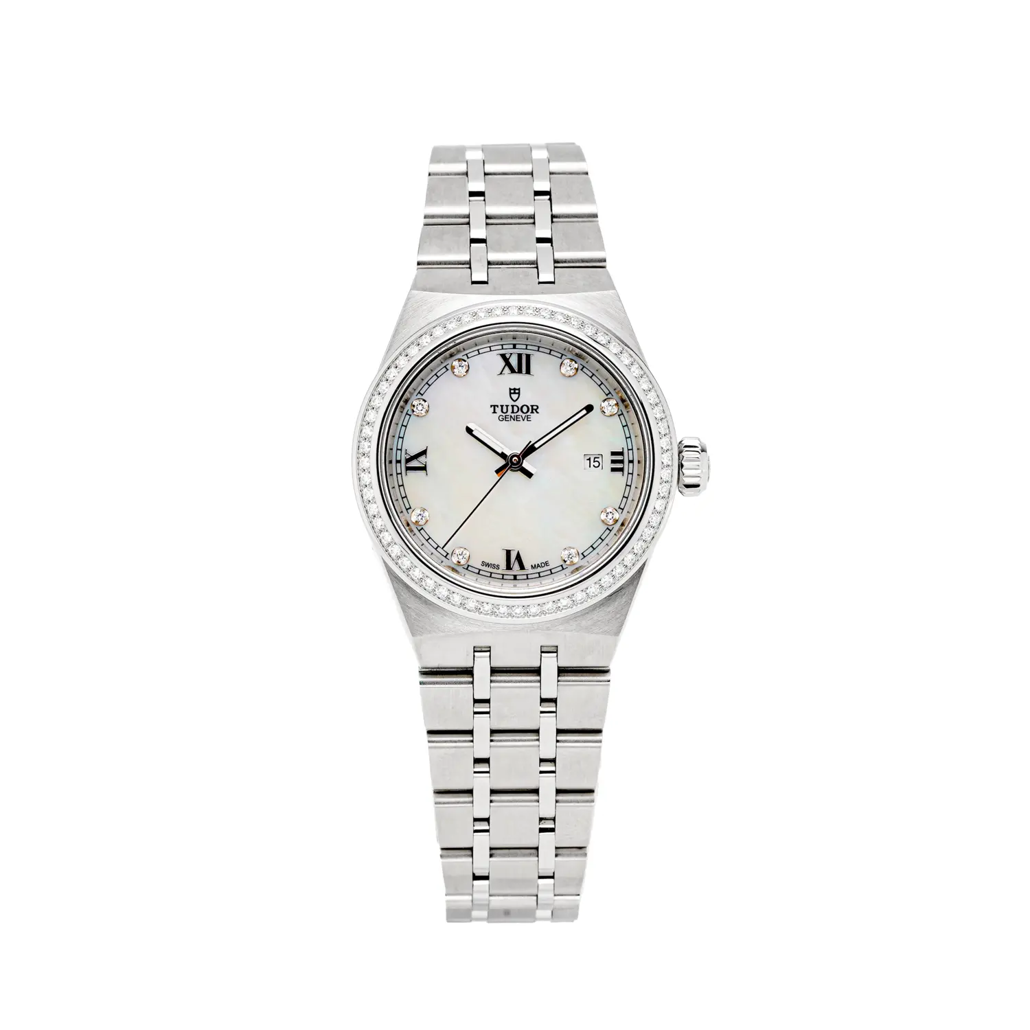 TUDOR Часы Women's Royal Collection Watch 
TUDOR Часы Women's Royal Collection Watch
