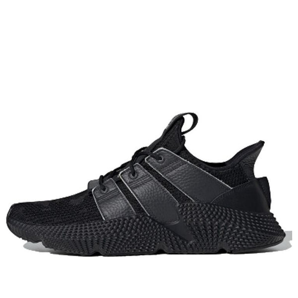 Кроссовки пророчество Adidas, черный
Кроссовки пророчество Adidas, черный