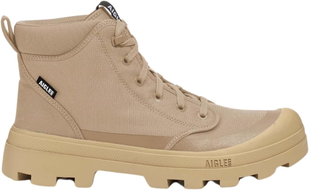 Мужские кроссовки Aigle, бежевый/песочный
Мужские кроссовки Aigle, бежевый/песочный