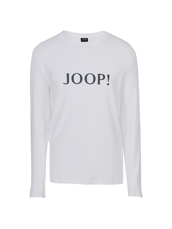 Лонгслив JOOP!, белый
Лонгслив JOOP!, белый