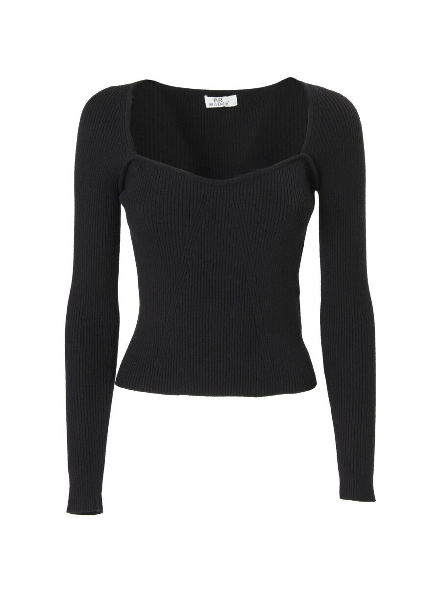 Свитер Influencer, черный
Свитер Influencer, черный