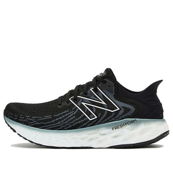 Кроссовки свежие пена 1080v11 New Balance, черный
Кроссовки свежие пена 1080v11 New Balance, черный