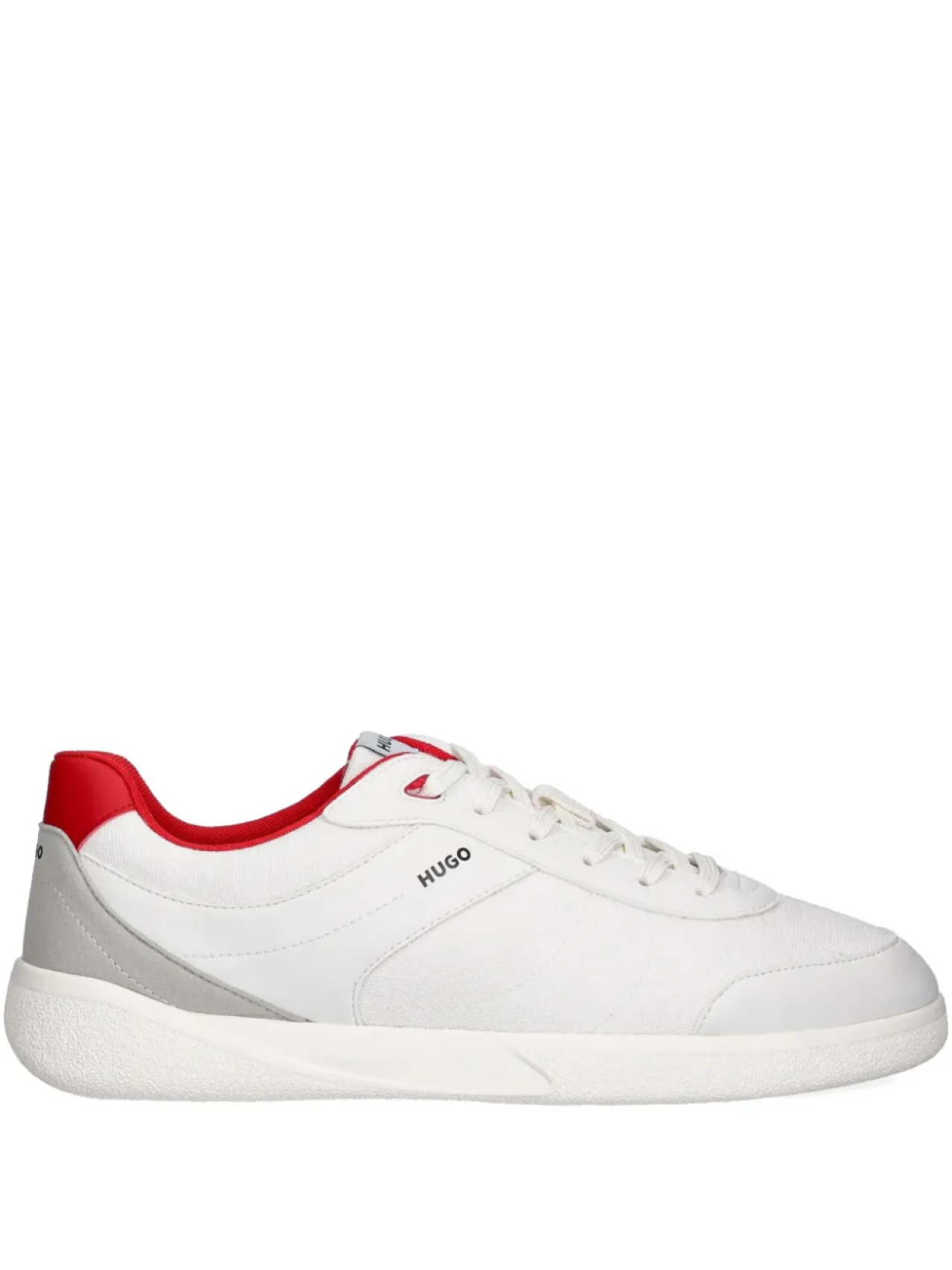 Кроссовки HUGO со вставками, белый
Кроссовки HUGO со вставками, белый