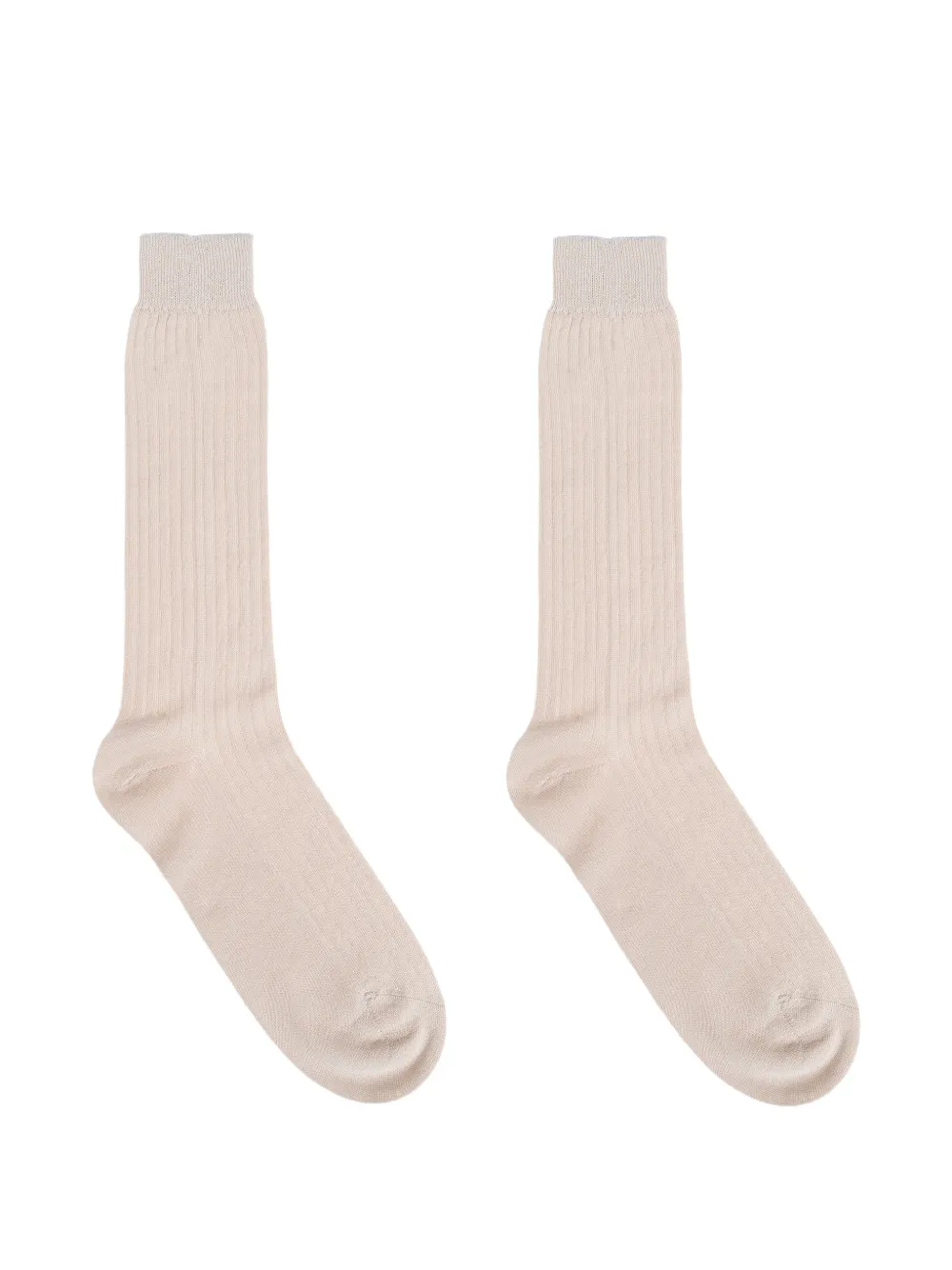 Рельефные носки Eleventy, бежевый
Рельефные носки Eleventy, бежевый