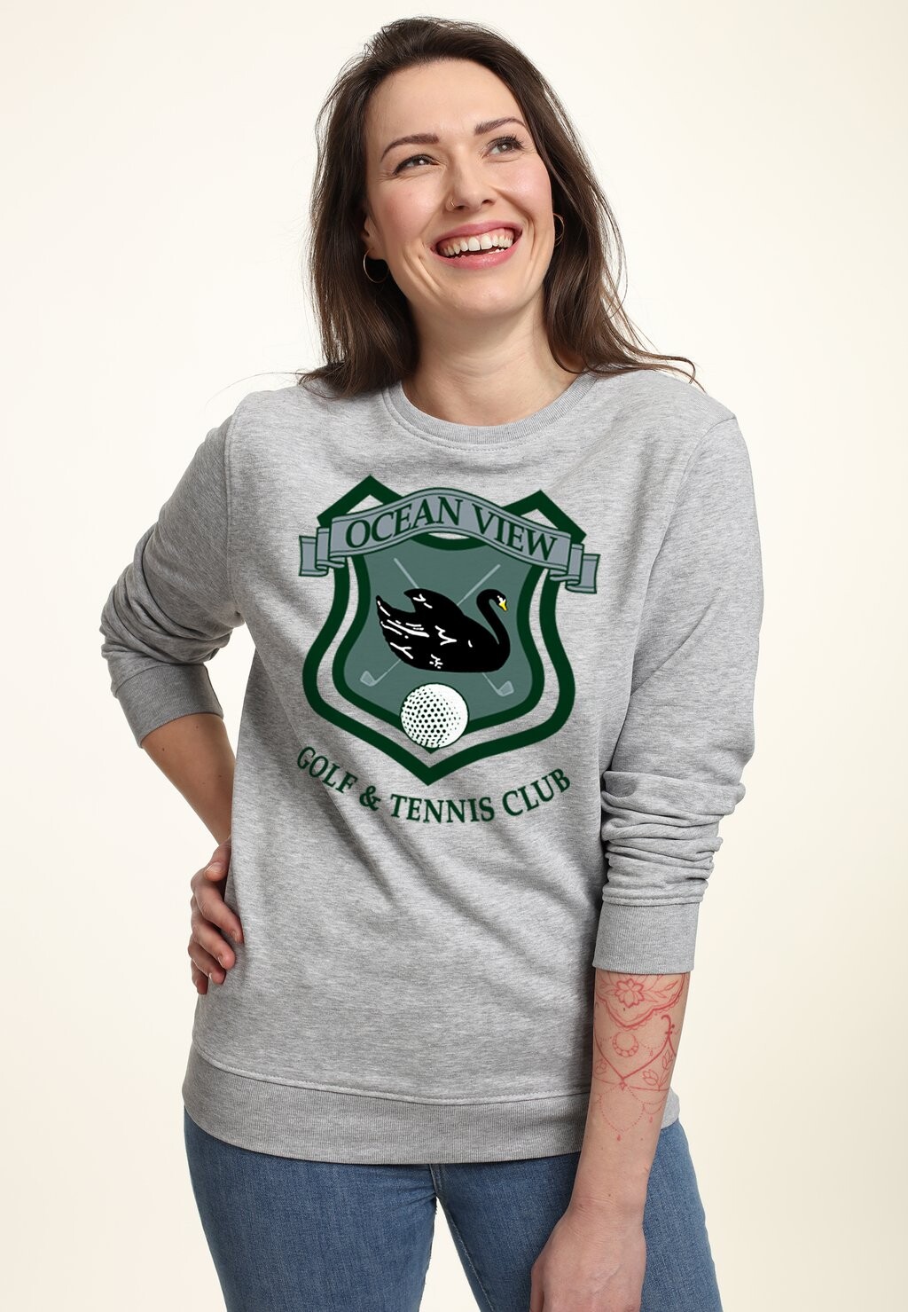 Толстовка CURB YOUR ENTHUSIASM OCEAN VIEW Henry Tiger, цвет Mottled Light Grey
Толстовка CURB YOUR ENTHUSIASM OCEAN VIEW Henry Tiger, цвет Mottled Light Grey