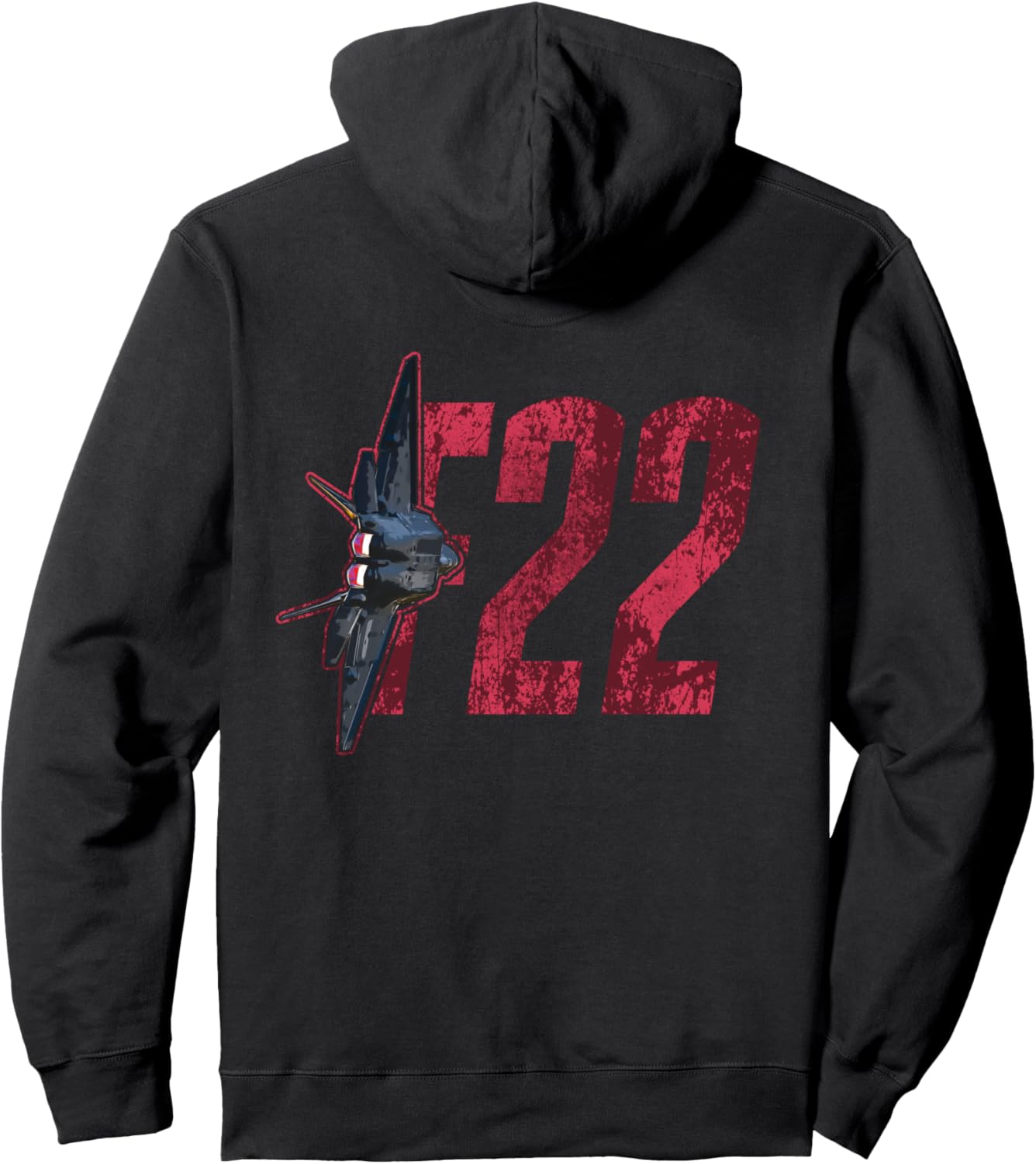 Фургонер F-22 Raptor, военный самолет F-22, толстовка с капюшоном Usa Air Force Military Airplane, черный
Фургонер F-22 Raptor, военный самолет F-22, толстовка с капюшоном Usa Air Force Military Airplane, черный