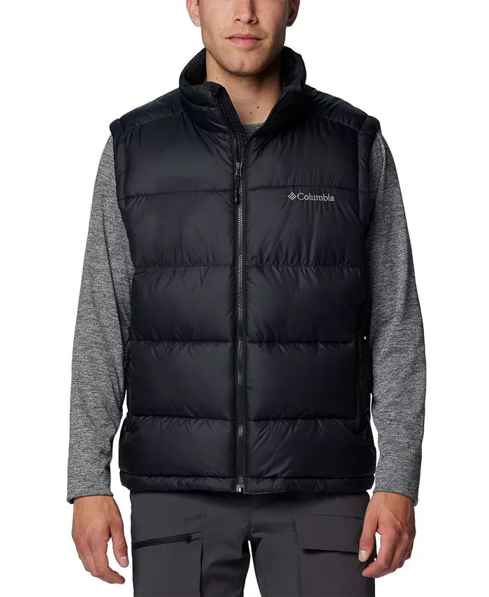 Жилет Pike Lake II Columbia, черный
Жилет Pike Lake II Columbia, черный