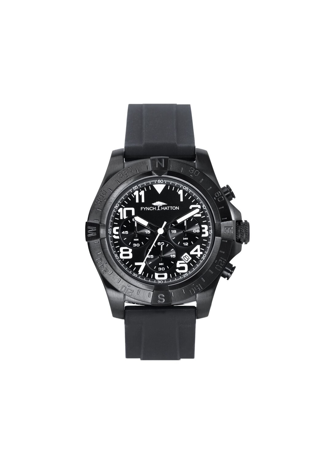 Наручные часы FYNCH-HATTON, черный
Наручные часы FYNCH-HATTON, черный