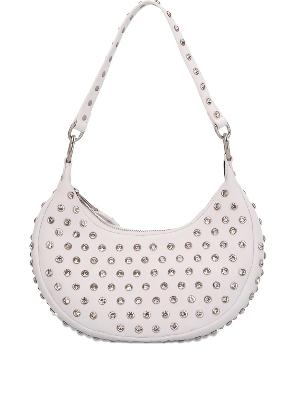 Сумка на плечо Maybelle с кристаллами Retrofete, белый
Сумка на плечо Maybelle с кристаллами Retrofete, белый