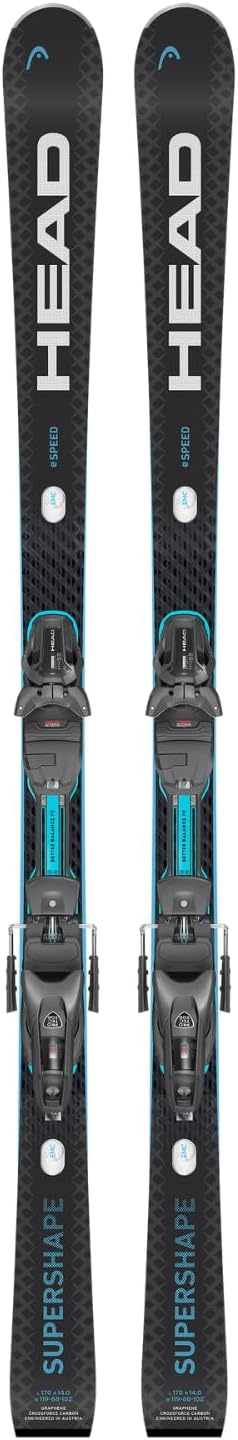 Горные лыжи Head Supershape e-Speed с креплениями Protector PR Gripwalk, Black/Blue W/ Protector Pr 11, Черный, Горные лыжи Head Supershape e-Speed с креплениями Protector PR Gripwalk, Black/Blue W/ Protector Pr 11
Горные лыжи Head Supershape e-Speed с креплениями Protector PR Gripwalk, Black/Blue W/ Protector Pr 11, Черный, Горные лыжи Head Supershape e-Speed с креплениями Protector PR Gripwalk, Black/Blue W/ Protector Pr 11