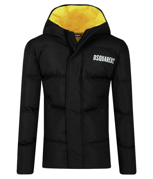 Куртка Regular fit Dsquared2, черный
Куртка Regular fit Dsquared2, черный