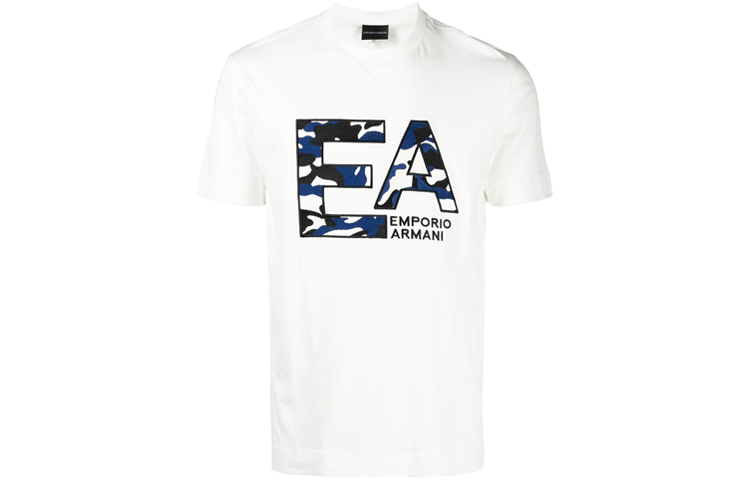 Футболка мужская белая EMPORIO ARMANI SS22
Футболка мужская белая EMPORIO ARMANI SS22