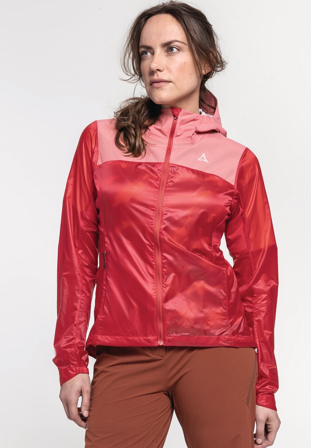 Велосипедная куртка HYBRID FLOW TRAIL Schöffel, цвет rot
Велосипедная куртка HYBRID FLOW TRAIL Schöffel, цвет rot