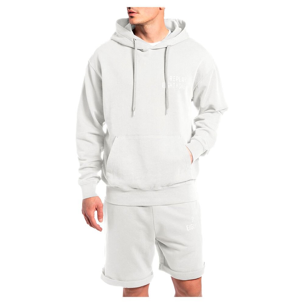 Худи Replay M6265 .000.23358P, серый
Худи Replay M6265 .000.23358P, серый