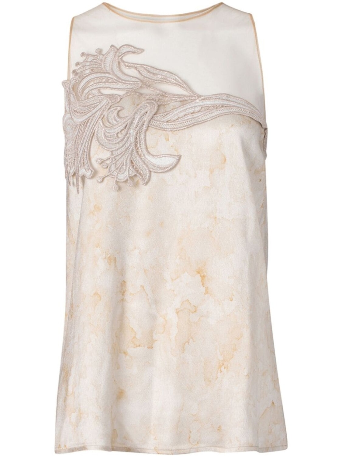 Silvia Tcherassi блузка Brisa, нейтральный цвет
Silvia Tcherassi блузка Brisa, нейтральный цвет