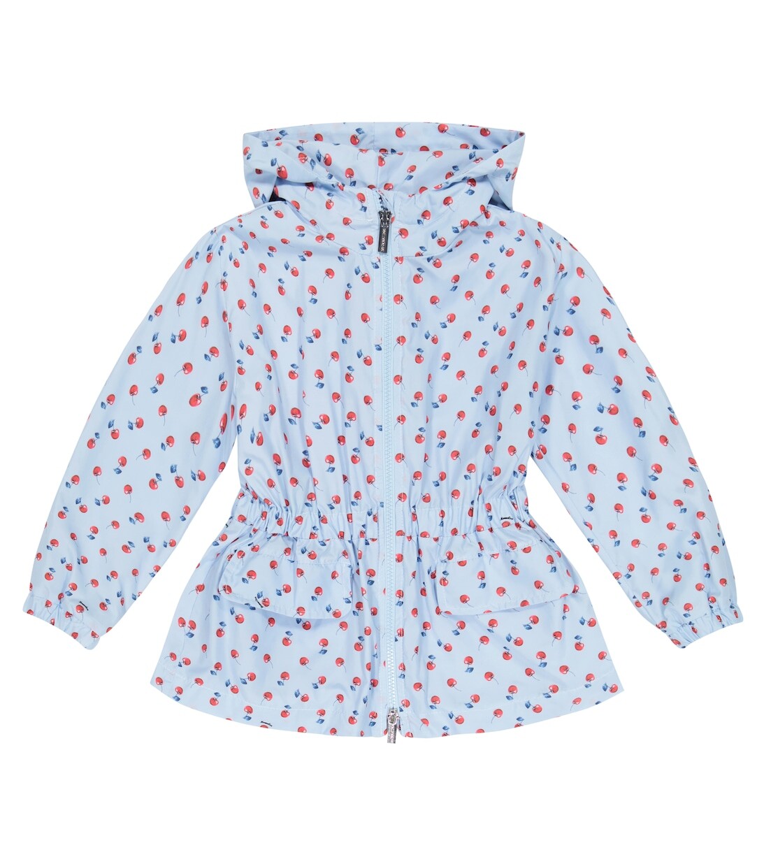 Куртка-ветровка с принтом Monnalisa, разноцветный 
Куртка-ветровка с принтом Monnalisa, разноцветный