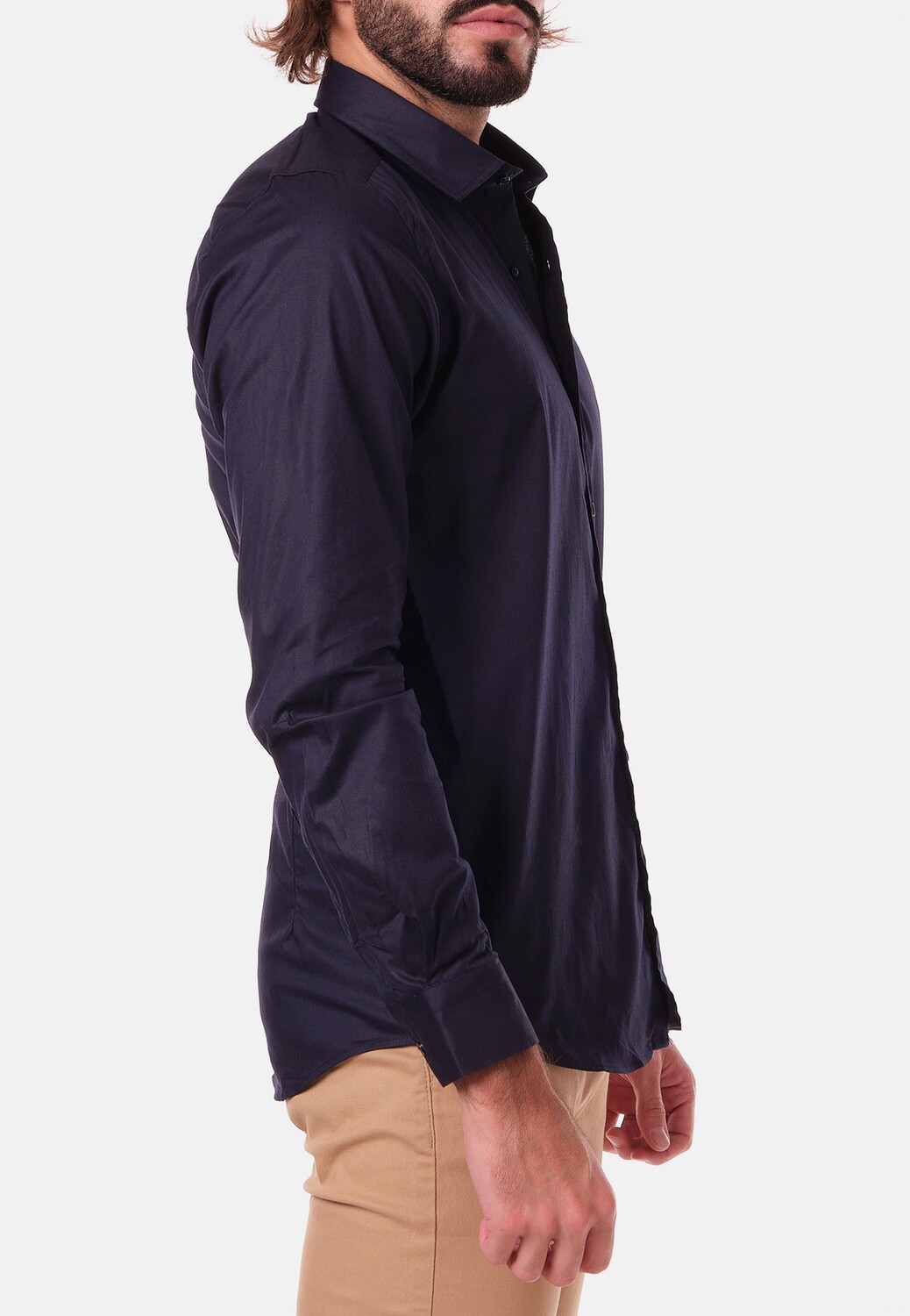 Рубашка HopenLife LAZAR, темно синий
Рубашка HopenLife LAZAR, темно синий