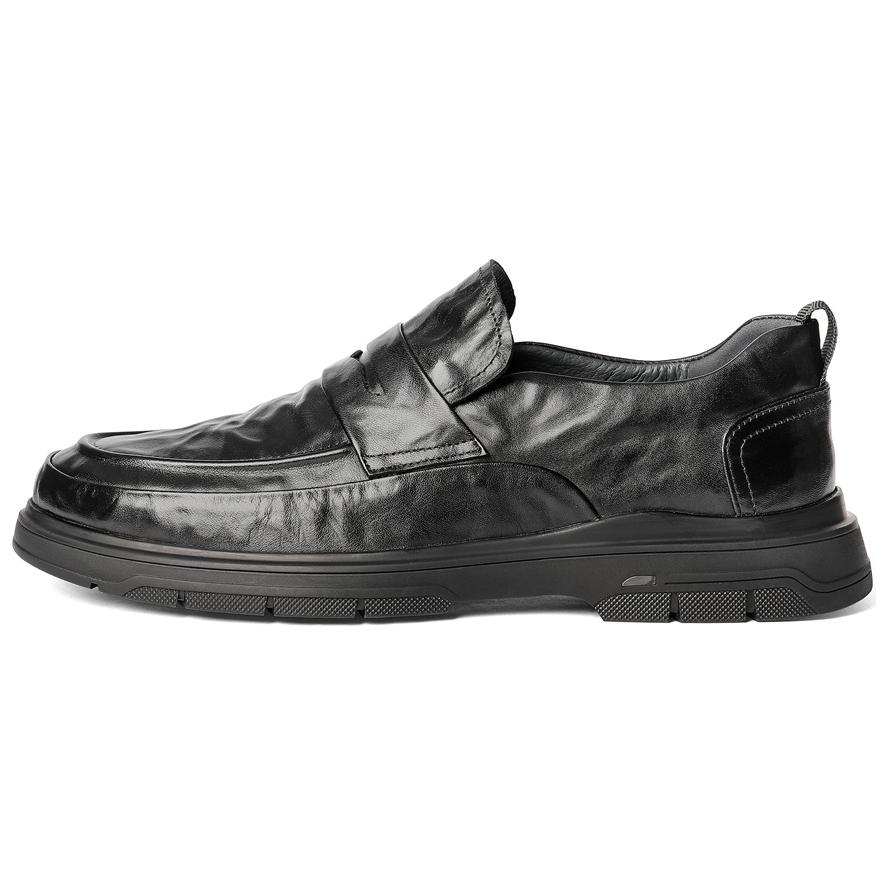 Senda Мужские повседневные туфли с низким верхом, черные
Senda Мужские повседневные туфли с низким верхом, черные