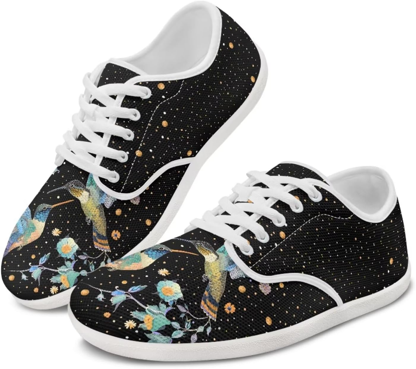 Женские кроссовки для бега с колибри, повседневные танцевальные туфли, деловые лоферы, балетки, прогулочные кроссовки Ecaestolph, черный
Женские кроссовки для бега с колибри, повседневные танцевальные туфли, деловые лоферы, балетки, прогулочные кроссовки Ecaestolph, черный