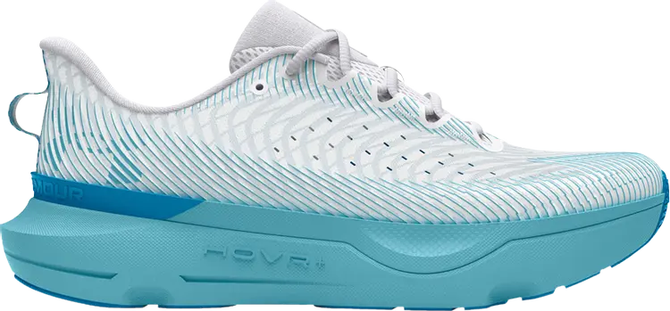 Кроссовки HOVR Infinite Pro 'Ice', белый
Кроссовки HOVR Infinite Pro 'Ice', белый