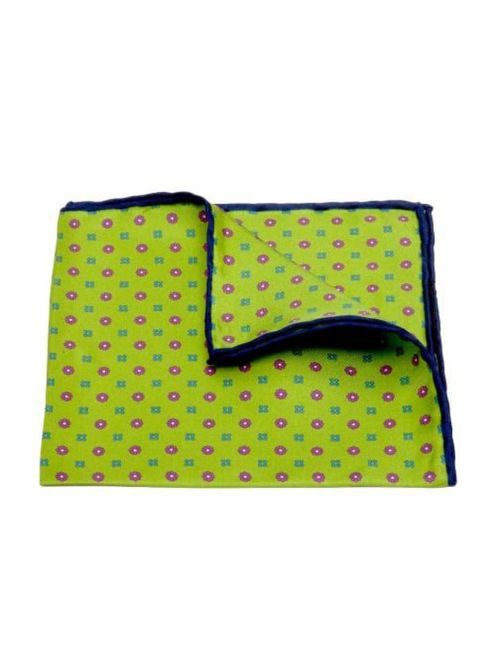 BGents Мужской шарф зеленого цвета
BGents Мужской шарф зеленого цвета