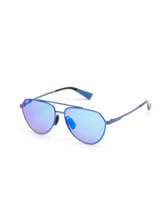 Солнцезащитные очки Mj0634S 003 Maui Jim, синий
Солнцезащитные очки Mj0634S 003 Maui Jim, синий