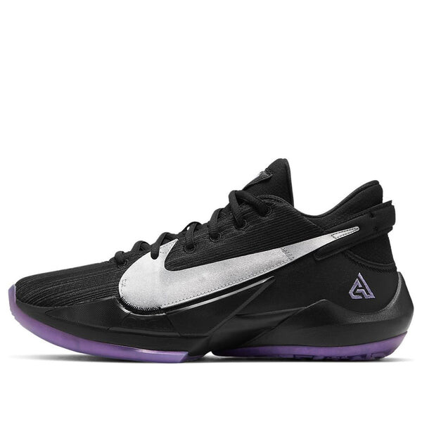 Кроссовки зум фрик 2 эп. Nike, черный
Кроссовки зум фрик 2 эп. Nike, черный